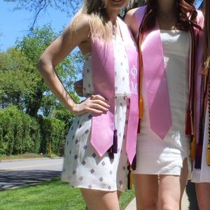 Express halter dress